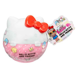 LOL Surprise Loves Hello Kitty & Friends Tots